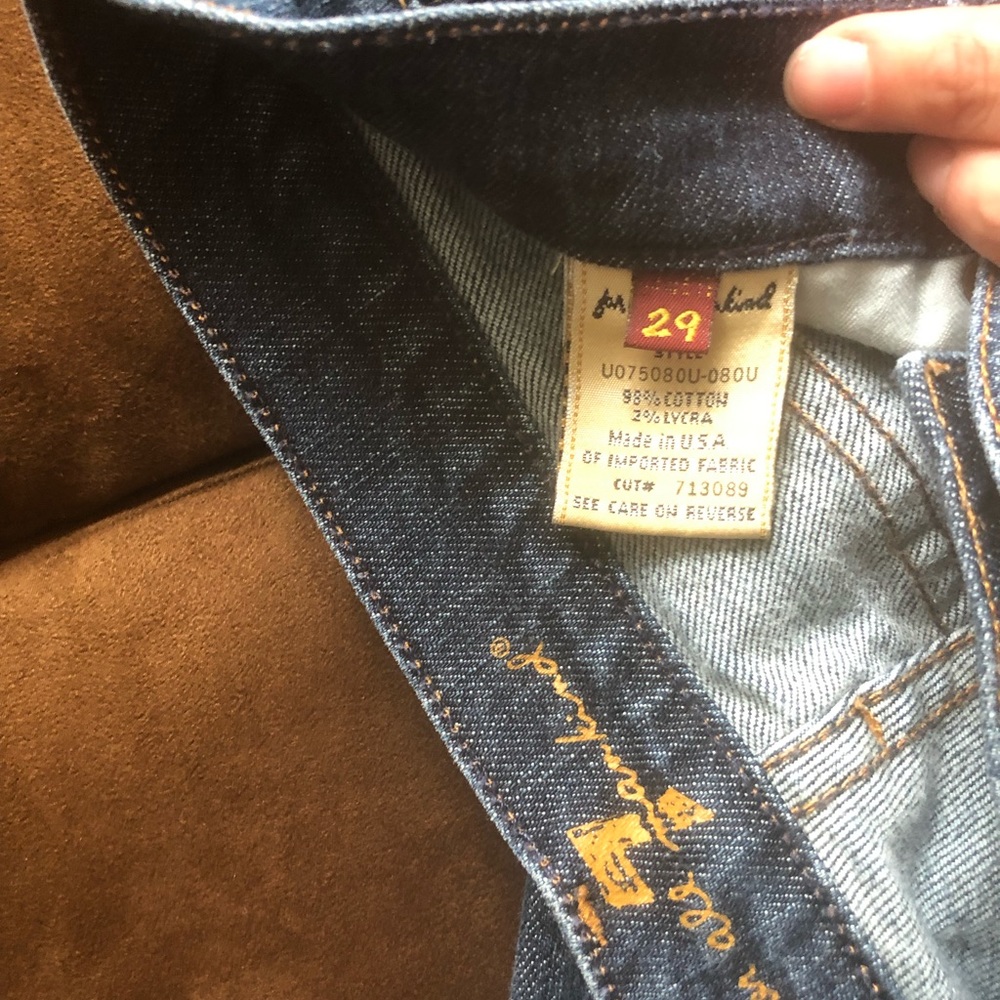 Great jeans - Picture 4 of 5